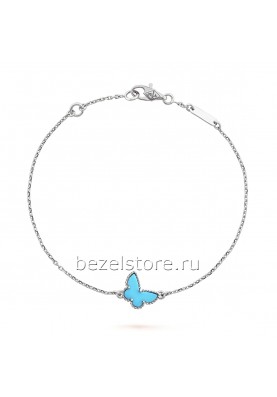 Браслет Van Cleef & Arpels Sweet Alhambra Butterfly Bracelet VCARF80400