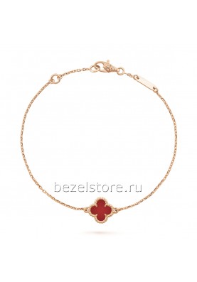 Браслет Van Cleef & Arpels Sweet Alhambra Bracelet VCARN59K00