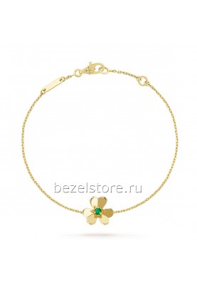 Браслет Van Cleef & Arpels Frivole Bracelet VCARP7SC00