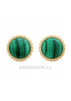 Серьги Van Cleef & Arpels Perlee Couleurs Earrings VCARP4DS00