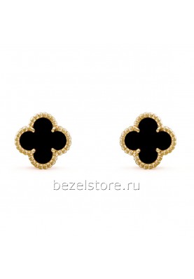 Пусеты Van Cleef & Arpels Sweet Alhambra Earstuds VCARA44900