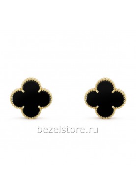 Серьги Van Cleef & Arpels Magic Alhambra Earrings VCARA44300