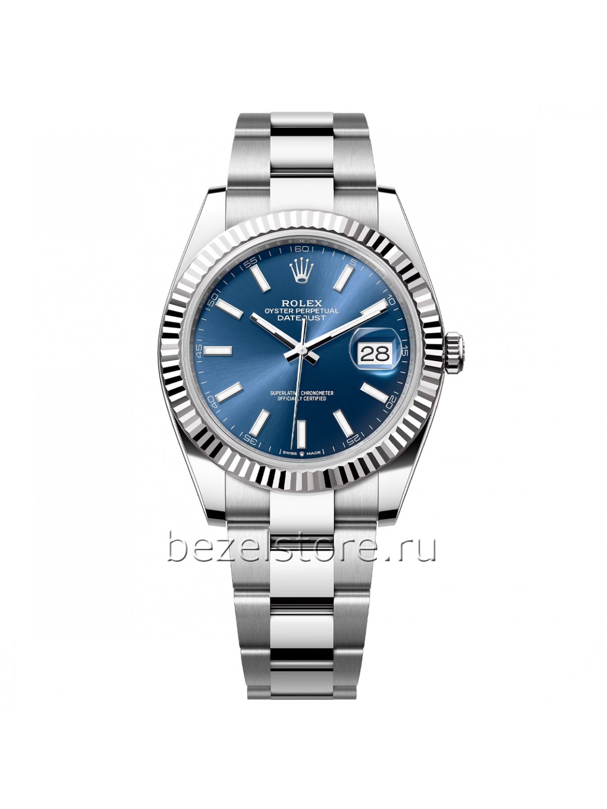 Rolex DateJust II 41 mm 126334