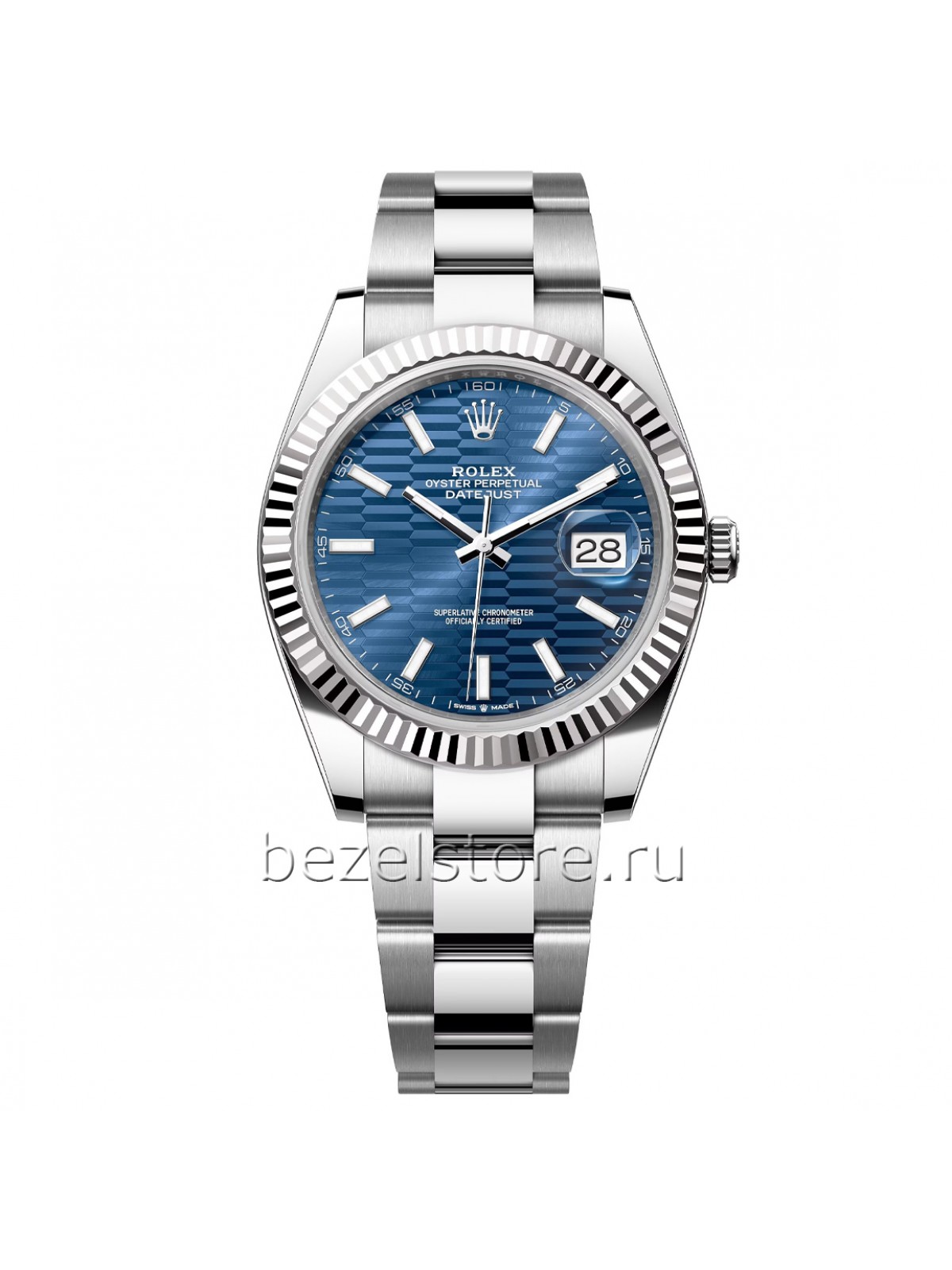 Rolex DateJust II 41 mm 126334