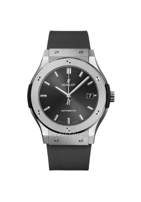 Hublot Classic Fusion Titanium Racing Grey 45 mm 511.NX.7071.RX