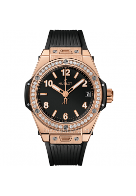 Hublot Big Bang One Click King Gold Diamonds 39 mm 465.OX.1180.RX.1204
