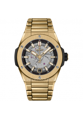 Hublot Big Bang Integrated Time Only Yellow Gold 40 mm 456.VX.0130.VX