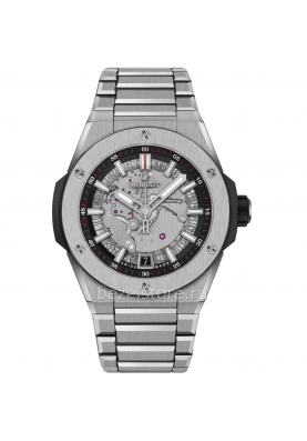 Hublot Big Bang Integrated Time Only Titanium 40 mm 456.NX.0170.NX
