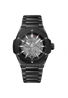 Hublot Big Bang Integrated Time Only Black Magic 40 mm 456.CX.0170.CX
