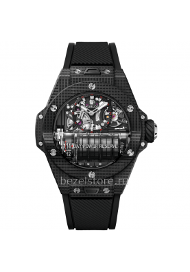 Hublot Big Bang MP-11 Power Reserve 14 Days 3D-Carbon 45 mm 911.QD.0123.RX