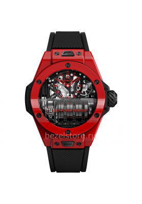 Hublot Big Bang MP-11 Power Reserve 14 Days Red Magic 45 mm 911.CF.0113.RX