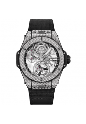 Hublot Big Bang Tourbillon Automatic Carbon 45 mm 419.YS.0170.NR