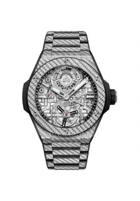 Hublot Big Bang Integrated Tourbillon Full Carbon 43 mm 455.YS.0170.YS
