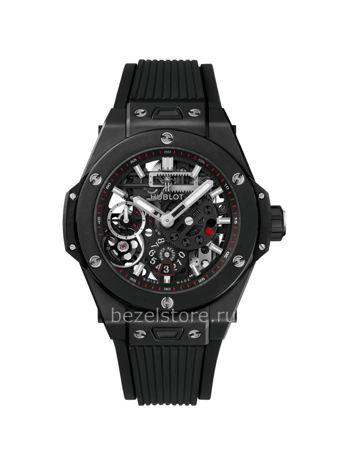 Hublot Big Bang MECA-10 Black Magic 414.CI.1123.RX