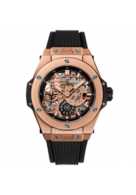 Hublot Big Bang MECA-10 King Gold 414.OI.1123.RX