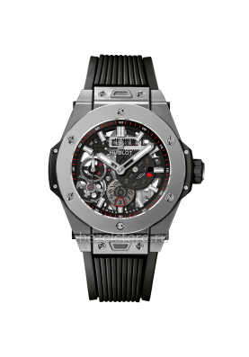Hublot Big Bang MECA-10 Titanium 414.NI.1123.RX
