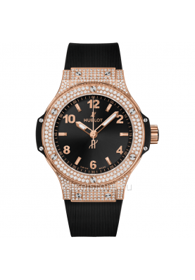 Hublot Big Bang Gold Pave 38 mm 361.PX.1280.RX.1704