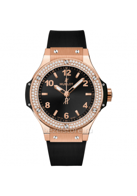 Hublot Big Bang Gold White 38 mm 361.PX.1280.RX.1104