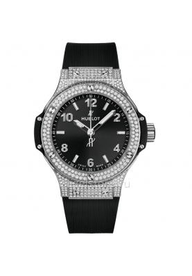 Hublot Big Bang Steel Pave 38 mm 361.SX.1270.RX.1704