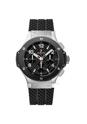 Hublot Big Bang Chronograph Steel Ceramic 44 mm 301.SB.131.RX