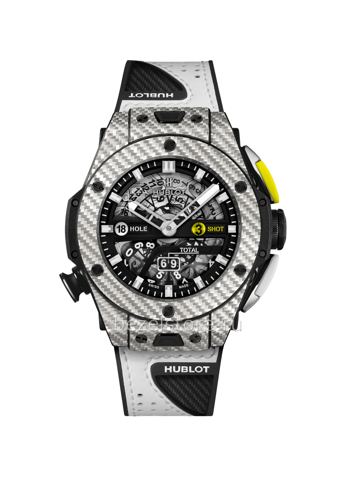 Hublot Big Bang Unico Golf Carbon 45 mm 416.YS.1120.VR