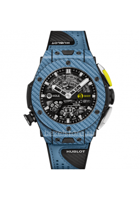 Hublot Big Bang Unico Golf Sky Blue Carbon 45 mm 416.YE.1120.VR