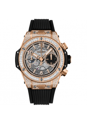 Hublot Big Bang Unico King Gold Jewellery 42 mm 441.OX.1181.RX.0904