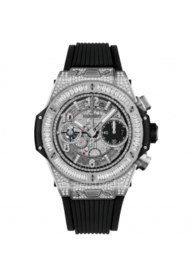 Hublot Big Bang Unico Titanium Jewellery 42 mm 441.NX.1171.RX.0904