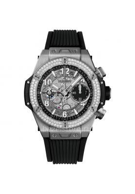 Hublot Big Bang Unico Titanium Diamonds 42 mm 441.NX.1171.RX.1104