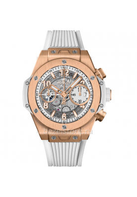 Hublot Big Bang Unico King Gold White 42 mm 441.OE.2011.RW