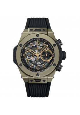 Hublot Big Bang Unico Full Magic Gold 44 mm 421.MX.1130.RX