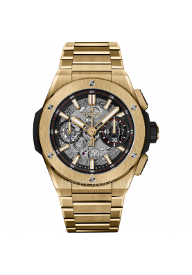Hublot Big Bang Integrated Yellow Gold 42 mm 451.VX.1130.VX