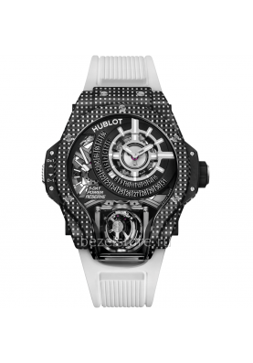 Hublot Big Bang MP MP-09 Tourbillon Bi-Axis White 49 mm 909.QDW.1120.RX