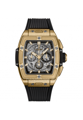 Hublot Spirit of Big Bang Chronograph Yellow Gold 42 mm 642.VX.0130.RX