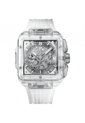 Hublot Square Bang Unico Sapphire 42 mm 821.JX.0120.RT