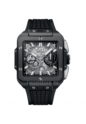 Hublot Square Bang Unico Black Magic 42 mm 821.CI.0170.RX