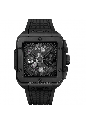 Hublot Square Bang Unico All Black 42 mm 821.CX.0140.RX