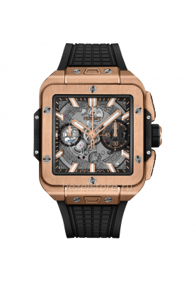 Hublot Square Bang Unico Ceramic 42 mm 821.OX.0180.RX