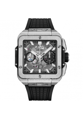 Hublot Square Bang Unico Titanium 42 mm 821.NX.0170.RX