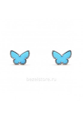 Пусеты Van Cleef & Arpels Sweet Alhambra Butterfly Earstuds VCARN5JN00