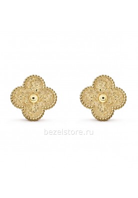 Серьги Van Cleef & Arpels Magic Alhambra Earrings VCARO1II00