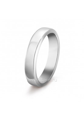 Обручальное кольцо Van Cleef & Arpels Toujours Wedding Band, 4 mm VCARA89200