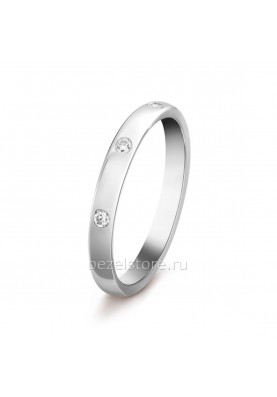 Обручальное кольцо Van Cleef & Arpels Tendrement Etoiles Wedding Band VCARO9Y600