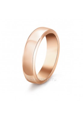 Обручальное кольцо Van Cleef & Arpels Toujours Wedding Band, 5 mm VCARA89800