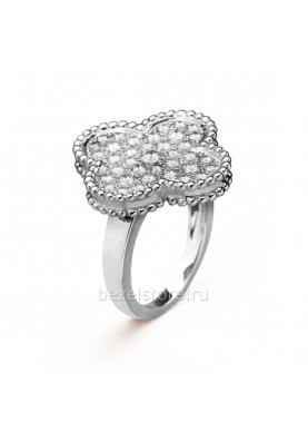 Кольцо Van Cleef & Arpels Magic Alhambra Ring VCARN9WU00