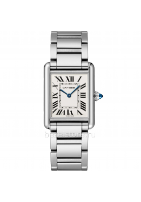 Cartier Tank Must de Cartier Large Model 33.7 x 25.5 mm WSTA0052