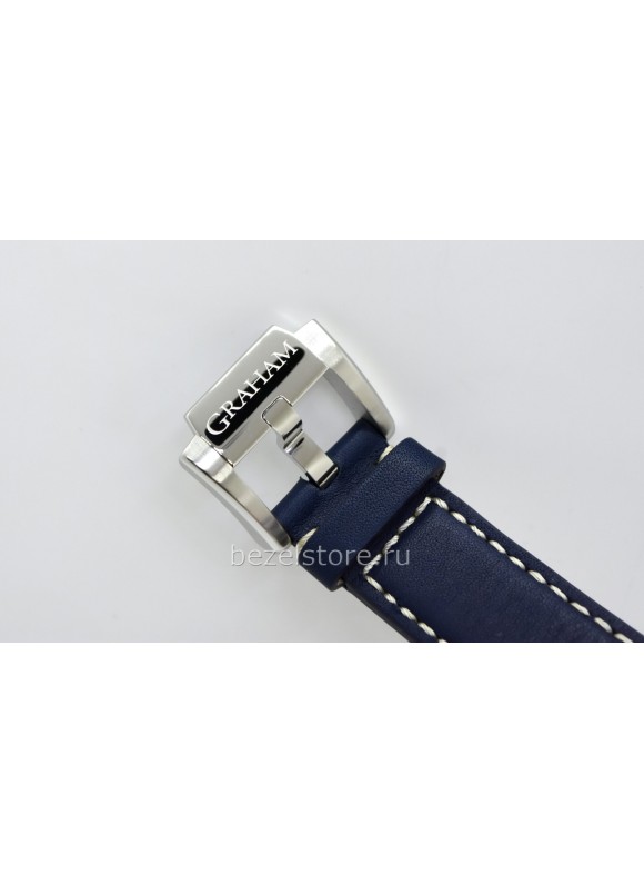 Graham Chronofighter Vintage Pulsometer 44 mm 2CVCS.U14A