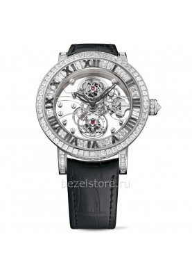 Corum Heritage Classical Billionaire Tourbillon 46.5 mm 374.301.69/0F01 0000