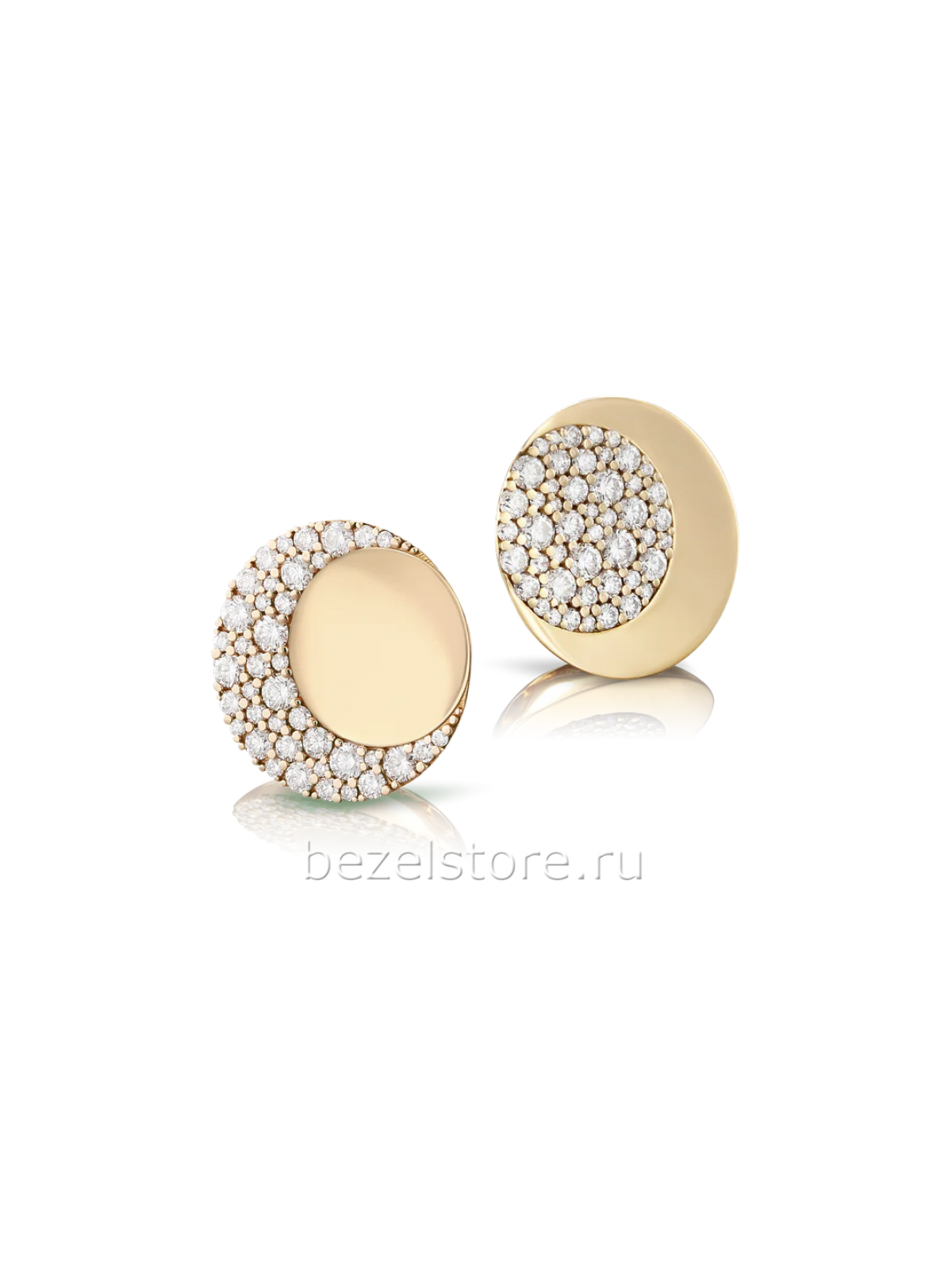 Серьги Pasquale Bruni Luce XL Stud Earrings 16182R