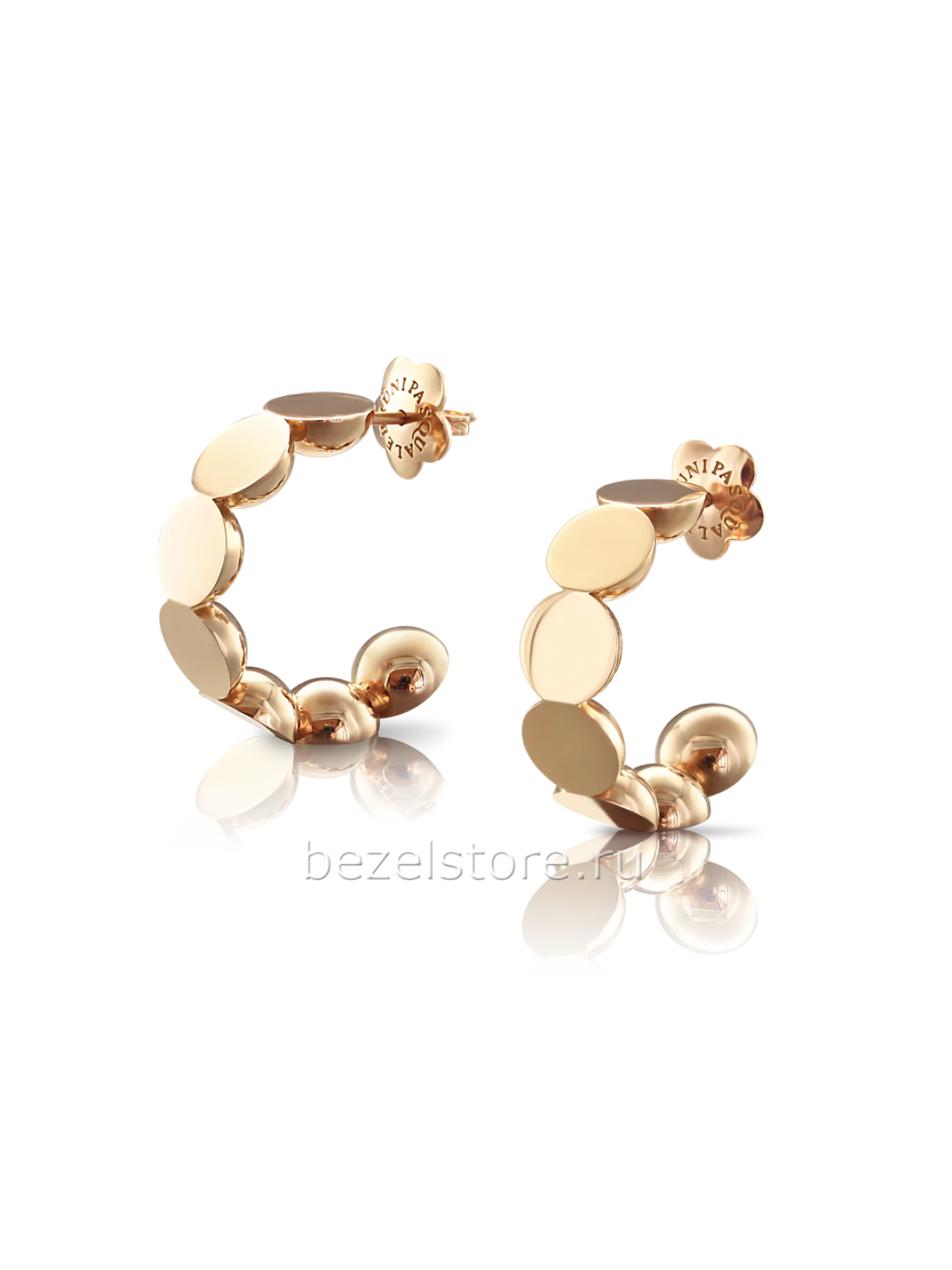 Серьги Pasquale Bruni Luce Hoop Earrings 16191RX